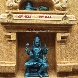 Sri Maha Mariamman Temple - Bahau