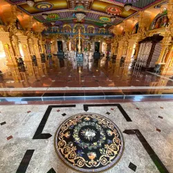 Sri Maha Mariamman Temple - Bahau