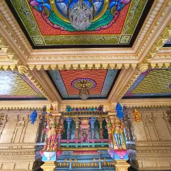 Sri Maha Mariamman Temple - Bahau
