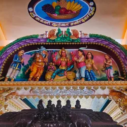 Sri Maha Mariamman Temple - Bahau