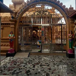 Sri Maha Mariamman Temple - Bahau