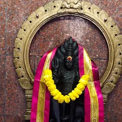 Sri Maha Mariamman Temple - Bahau