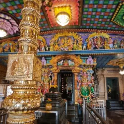 Sri Maha Mariamman Temple - Bahau