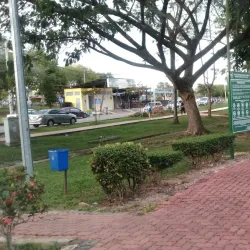 Taman Tasik Bahau - Bahau