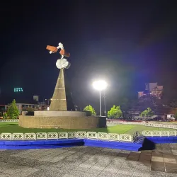 Batu Pahat Museum - Bandar Penggaram