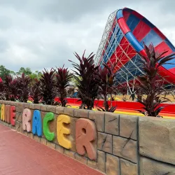 Bangi Wonderland Theme Park & Resort - Bangi