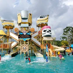 Bangi Wonderland Theme Park & Resort - Bangi