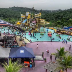 Bangi Wonderland Theme Park & Resort - Bangi