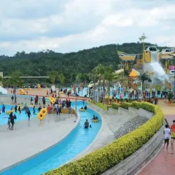 Bangi Wonderland Theme Park & Resort - Bangi