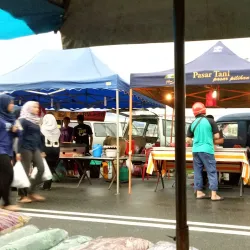 Pasar Malam Bangi (Bangi Night Market) - Bangi