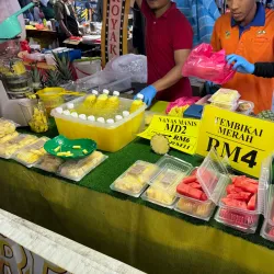 Pasar Malam Bangi (Bangi Night Market) - Bangi