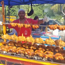 Pasar Malam Bangi (Bangi Night Market) - Bangi