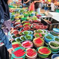 Pasar Malam Bangi (Bangi Night Market) - Bangi