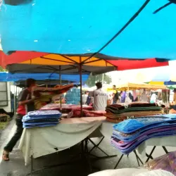 Pasar Malam Bangi (Bangi Night Market) - Bangi