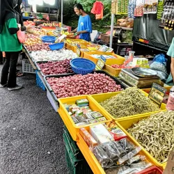 Pasar Malam Bangi (Bangi Night Market) - Bangi