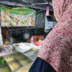 Pasar Malam Bangi (Bangi Night Market) - Bangi