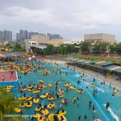 Taman Rekreasi Bandar Baru Bangi - Bangi