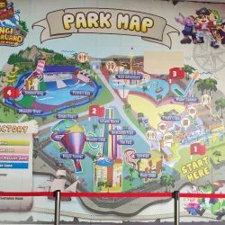 Taman Rekreasi Bandar Baru Bangi - Bangi