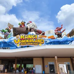 Taman Rekreasi Bandar Baru Bangi - Bangi