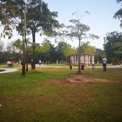 Taman Tasik Cempaka - Bangi