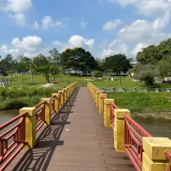 Taman Tasik Cempaka - Bangi