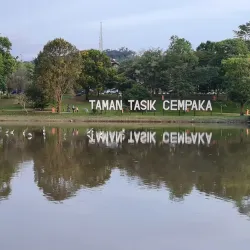 Taman Tasik Cempaka - Bangi