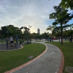 Taman Tasik Cempaka - Bangi