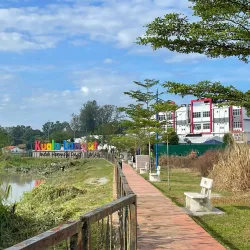 Banting Waterfront - Banting