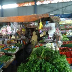Banting Wet Market - Banting