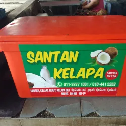 Banting Wet Market - Banting