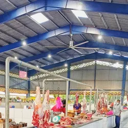 Banting Wet Market - Banting