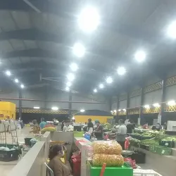 Banting Wet Market - Banting