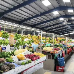 Banting Wet Market - Banting