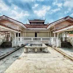 Istana Jugra - Banting