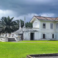 Istana Jugra - Banting