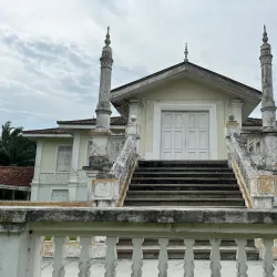 Istana Jugra - Banting