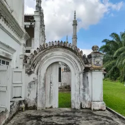 Istana Jugra - Banting