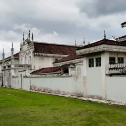 Istana Jugra - Banting