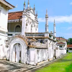 Istana Jugra - Banting