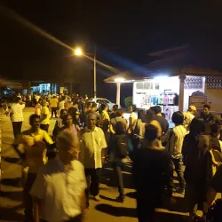 Kuala Langat Firefly Park - Banting