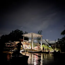 Kuala Langat Firefly Park - Banting