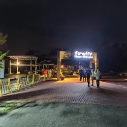Kuala Langat Firefly Park - Banting