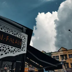 Langat River - Banting