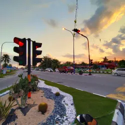 Langat River - Banting