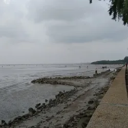 Morib Beach - Banting