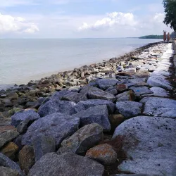 Morib Beach - Banting