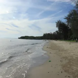 Morib Beach - Banting