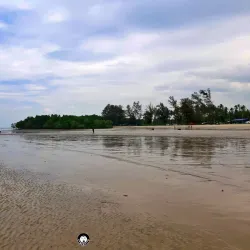 Morib Beach - Banting