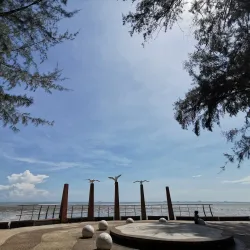 Morib Beach - Banting