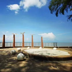 Morib Beach - Banting